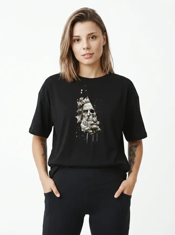 Zeus Oversized T-Shirt