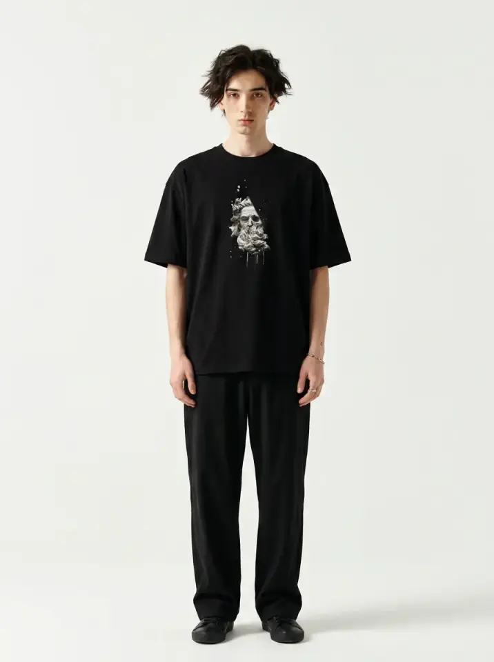 Zeus Oversized T-Shirt