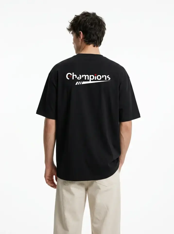 The Champions Oversized T-Shirt