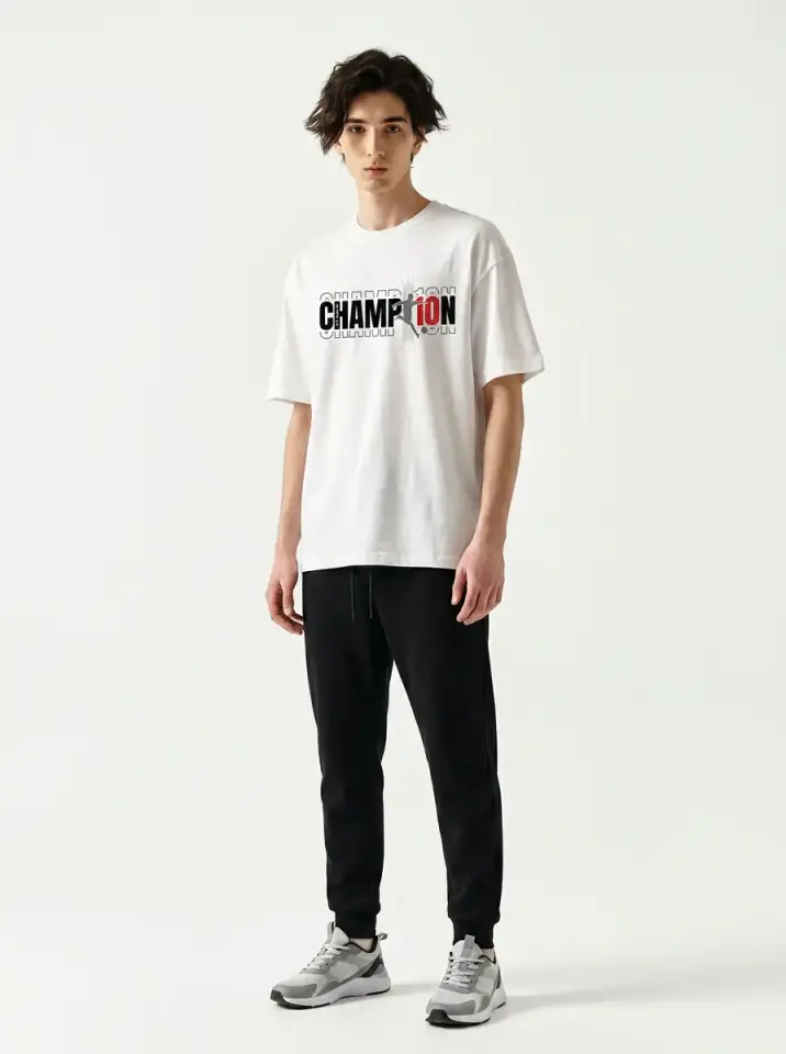 Champion Vision Oversized T-Shirt