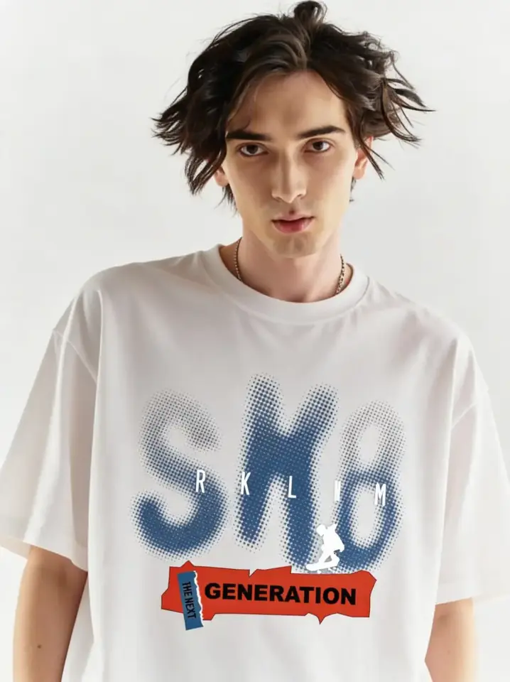 SMB Generation Oversized T-Shirt