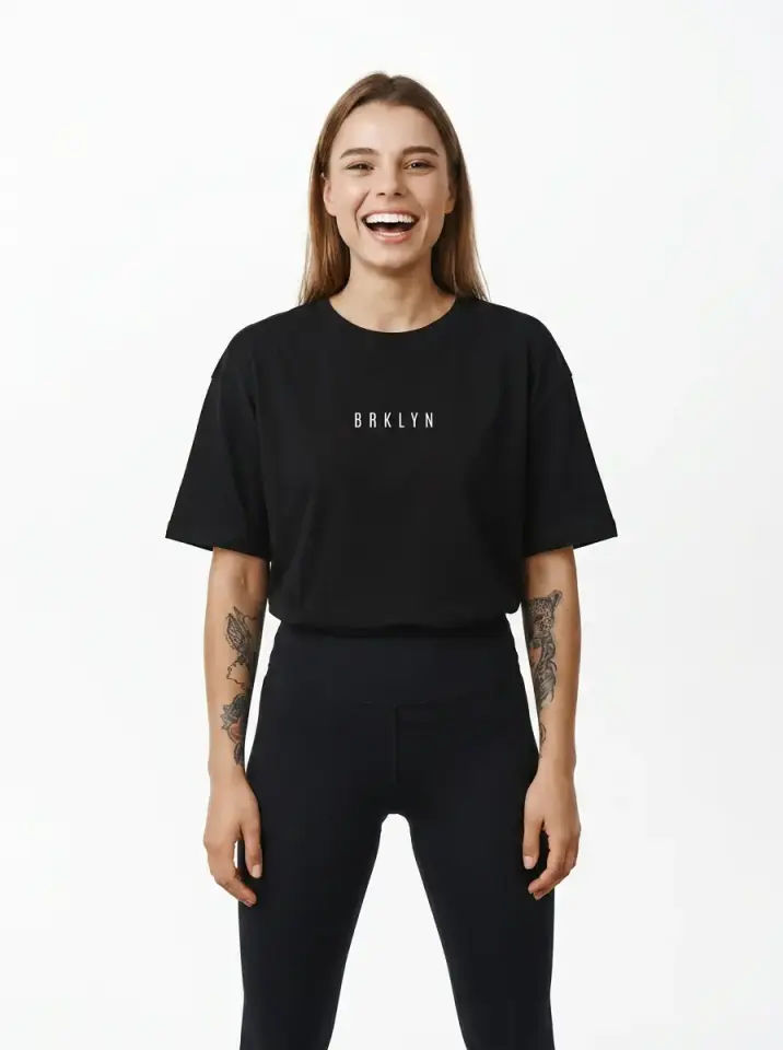 BRKLYN Oversized T-Shirt