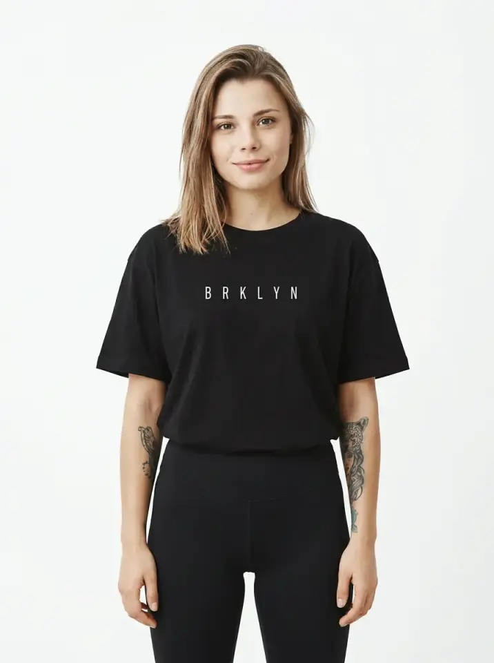 BRKLYN Oversized T-Shirt