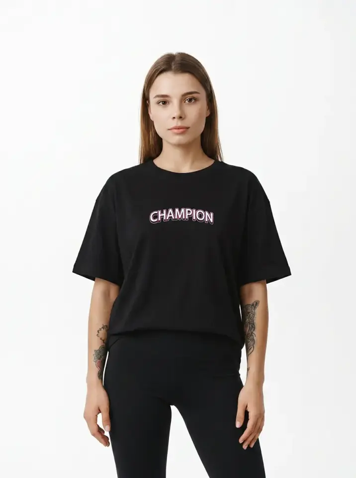 Champion Oversized T-Shirt
