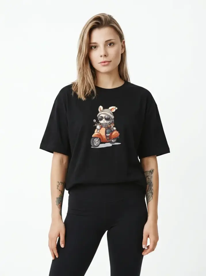 Cool Rabbit