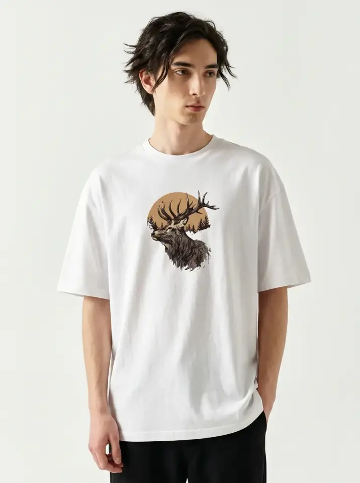 Mountain Deer