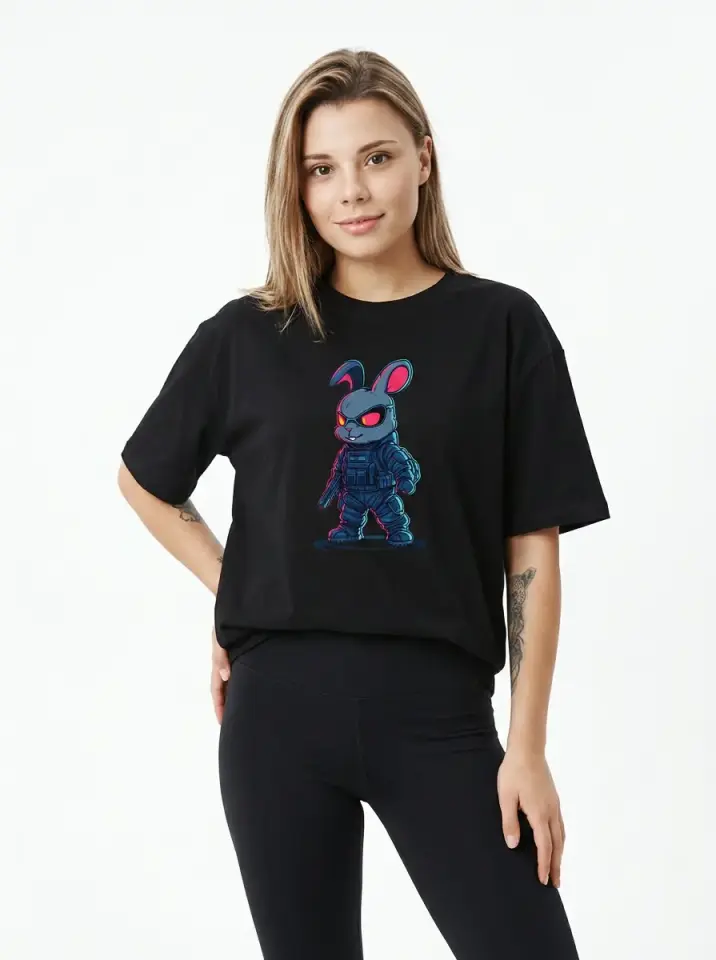 Cyber Bunny