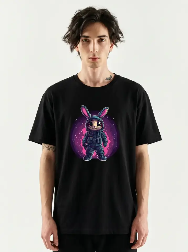 Space Bunny