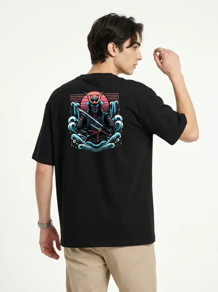 Neo Ronin Oversized T-Shirt