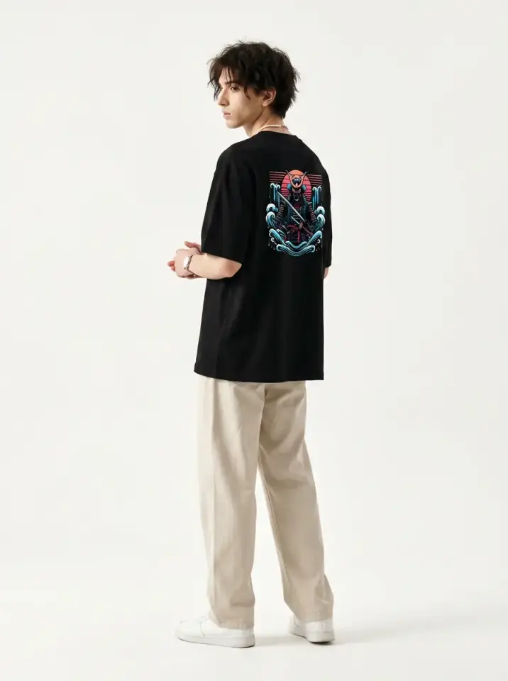 Neo Ronin Oversized T-Shirt
