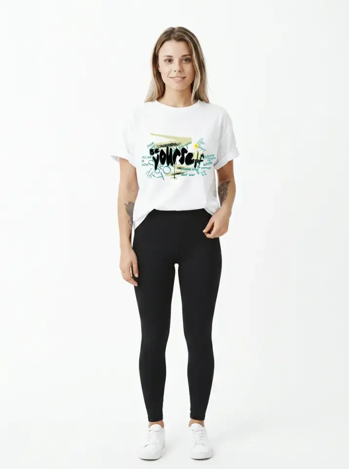 Yourself Oversized T-Shirt