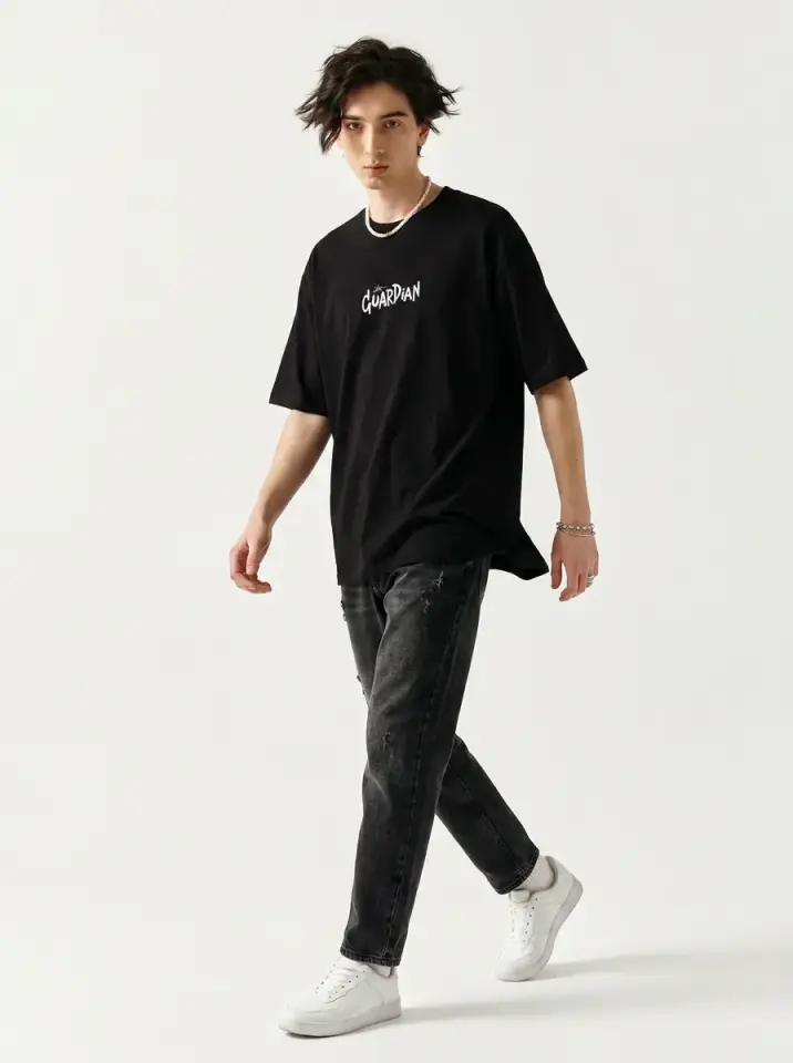 The Guardian Oversized T-Shirt