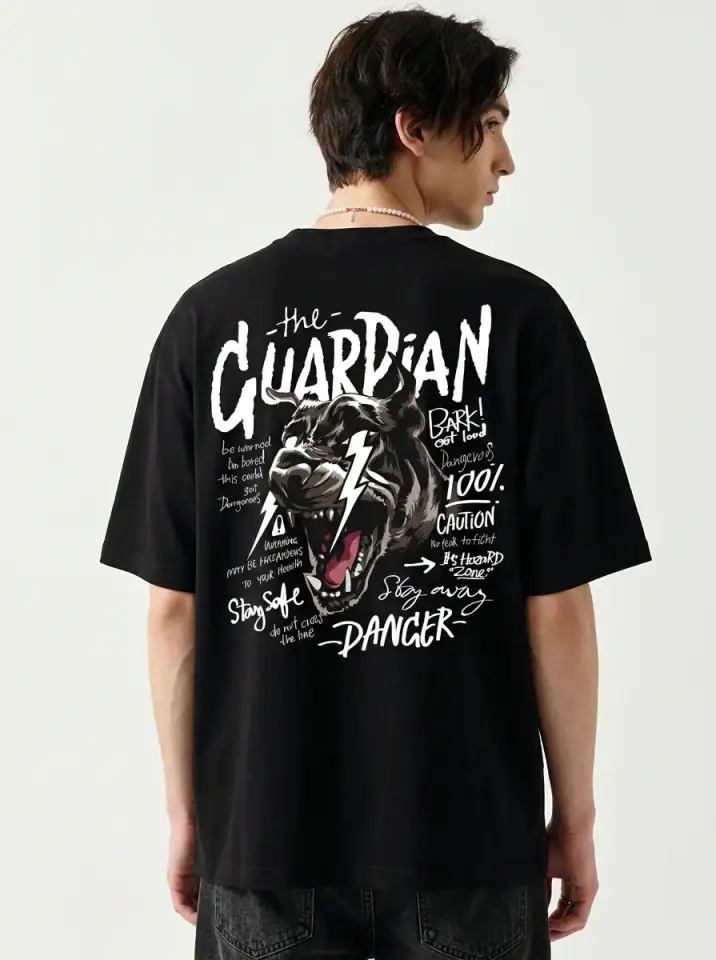 The Guardian Oversized T-Shirt