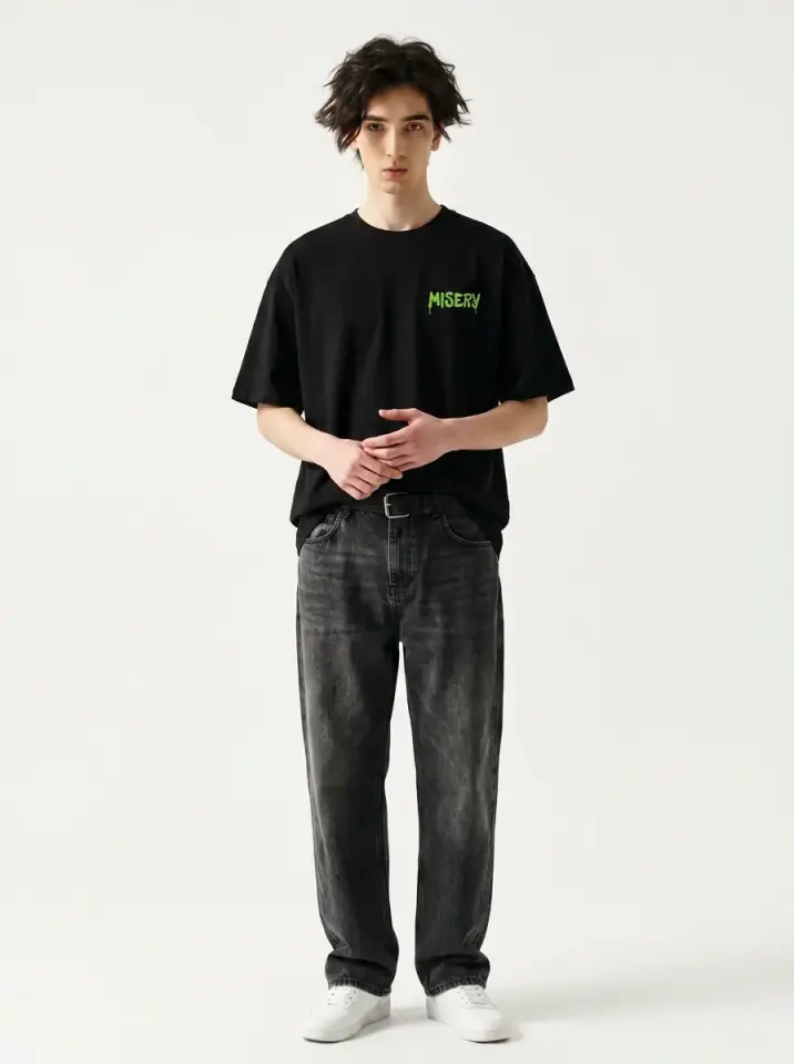 MISERY Oversized T-Shirt