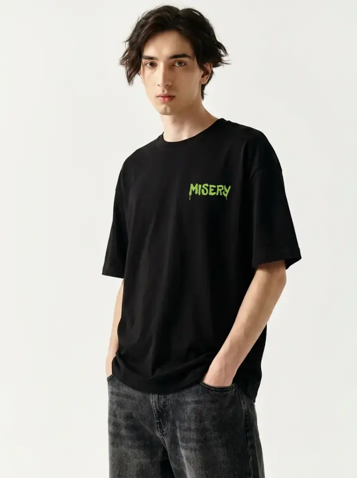 MISERY Oversized T-Shirt