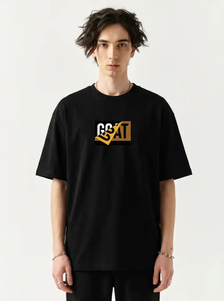 GOAT Oversized T-Shirt