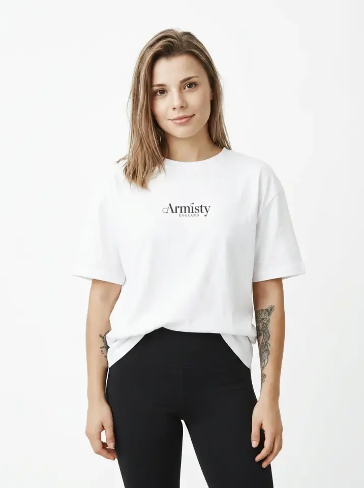 Armisty England Oversized T-Shirt