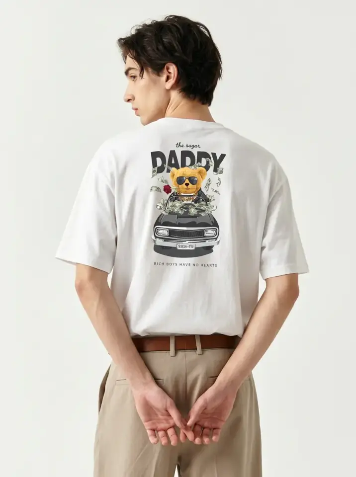 Sugar Daddy Oversized T-Shirt