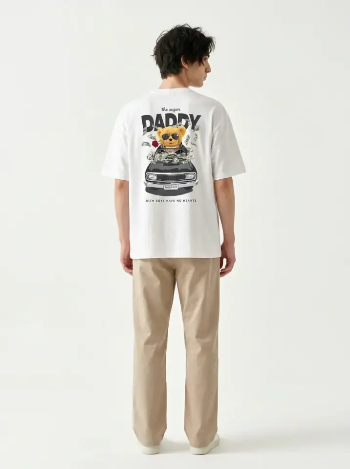 Sugar Daddy Oversized T-Shirt