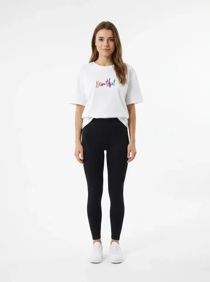 Beautiful Oversized T-Shirt