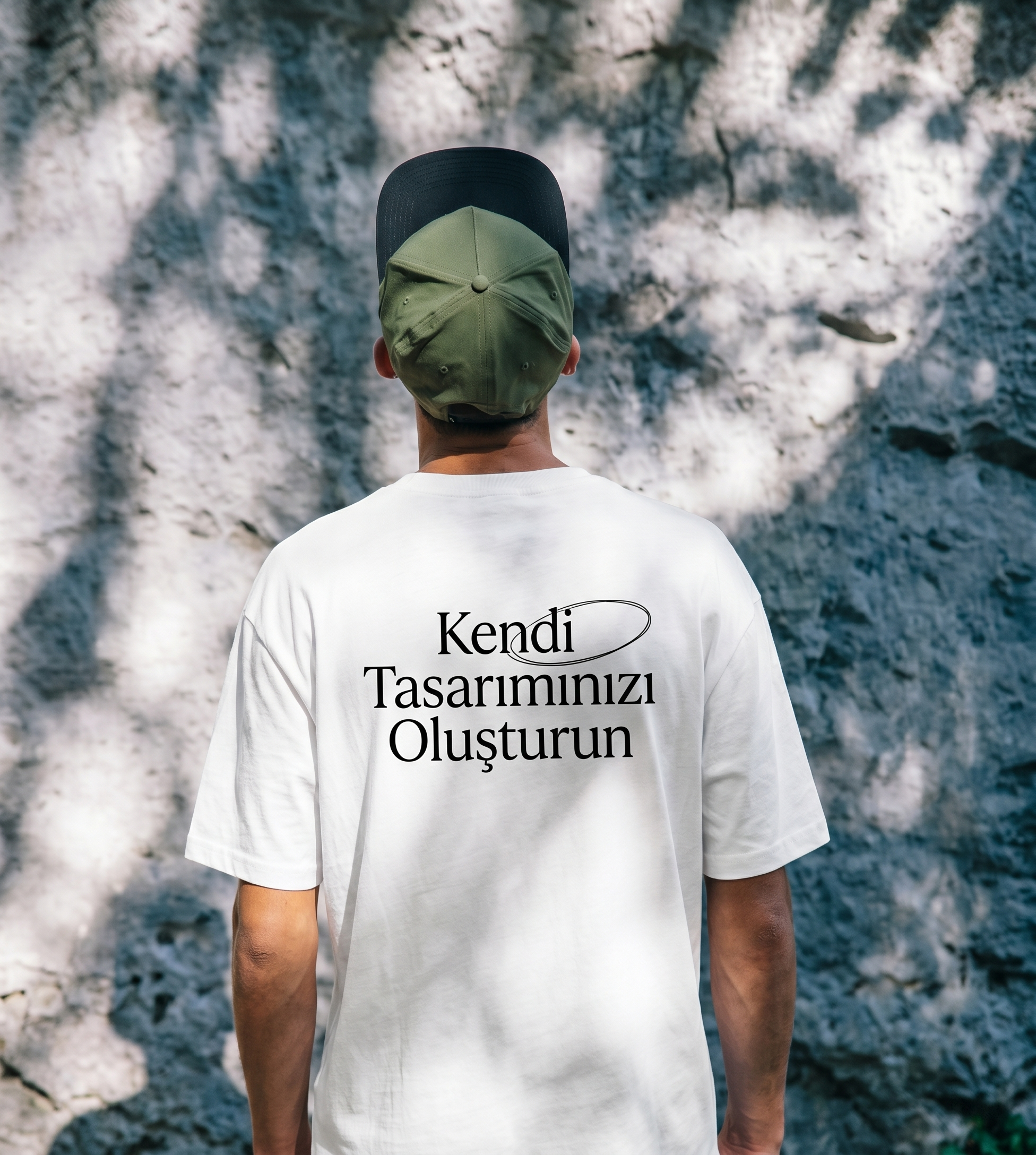 Kendi Tasarımınızı Oluşturun